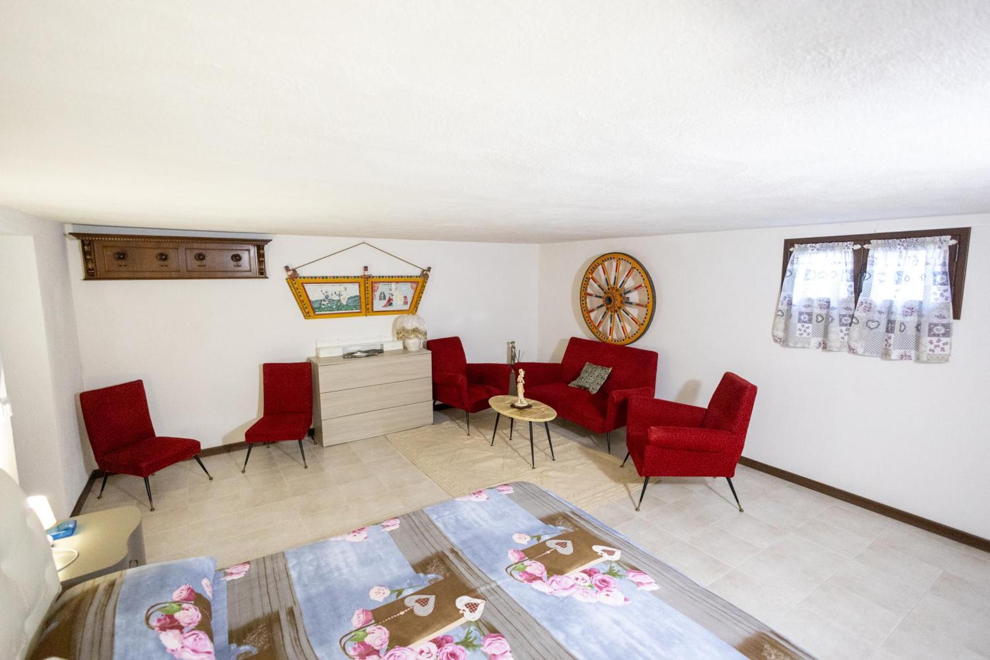 Casa Vacanza Caronia Valderice Esterno foto