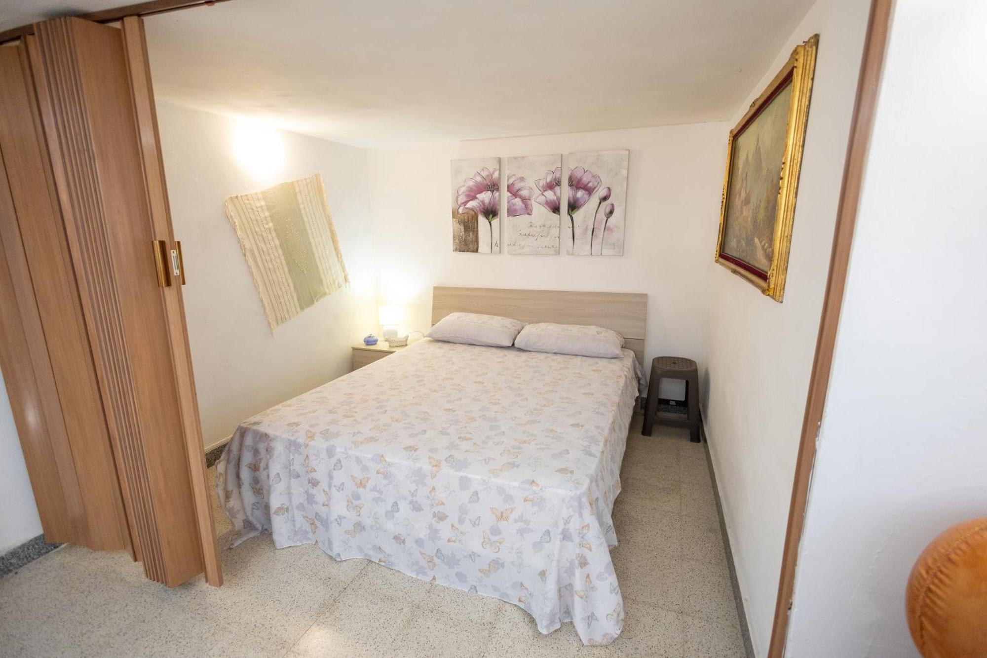 Casa Vacanza Caronia Valderice Esterno foto