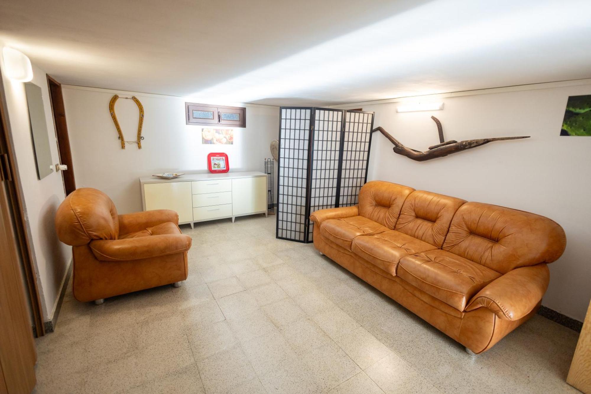 Casa Vacanza Caronia Valderice Esterno foto