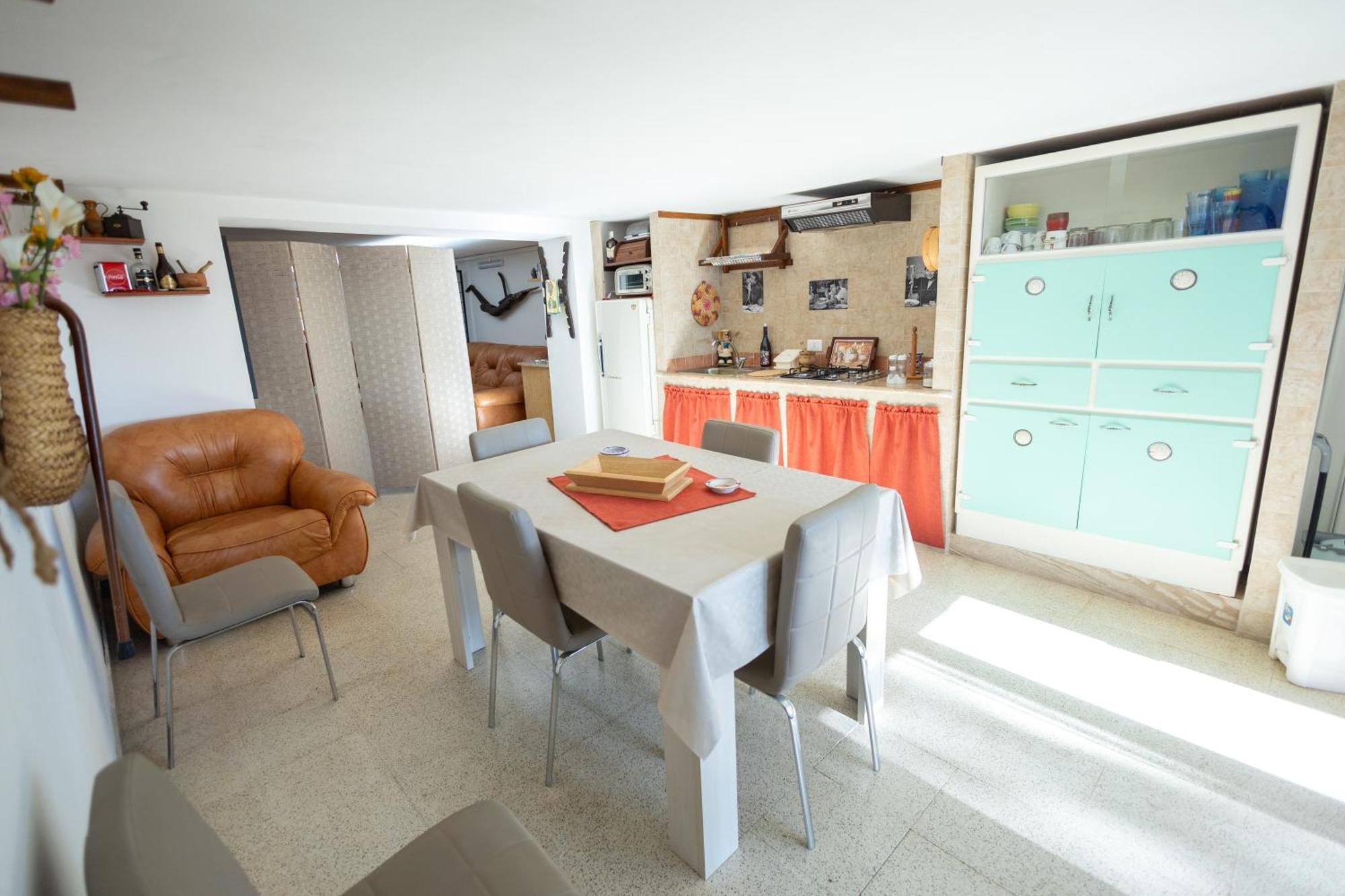 Casa Vacanza Caronia Valderice Esterno foto